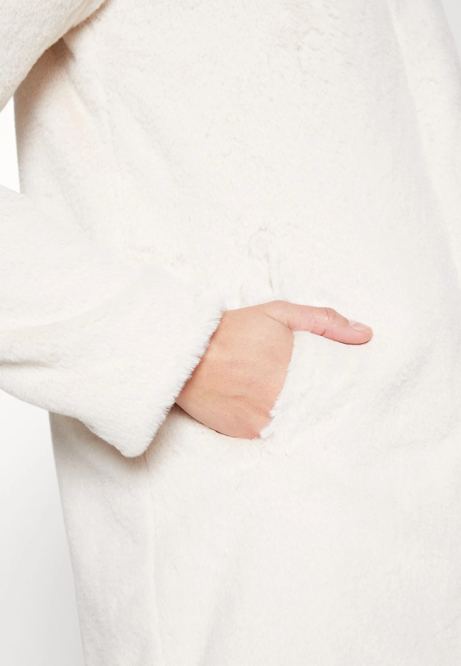 Even&Odd Vinterkåpe / -Frakk - Beige 8 Even&Odd Vinterkåpe / -Frakk - Beige - Bilde 6