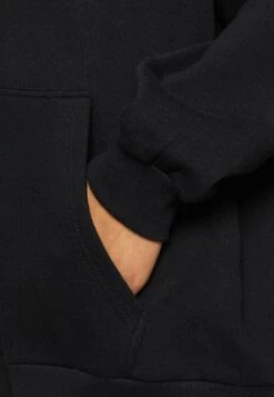 Even&Odd Sweatjakke - Black -Even&Odd 7ec9fe46b8ab4271a98066da5f335869