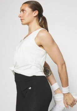 Topper - White -Even&Odd 7ecc5dee37424122890777cc25f7ef1d