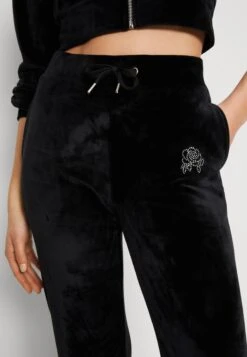 Even&Odd Joggebukse - Black -Even&Odd 7ee5535c49ab473688491bedc2ce0205