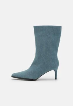 Even&Odd Støvler - Blue Denim 9 Even&Odd Støvler - Blue Denim -Even&Odd 802e06aca0b546448ebecad18cee747e