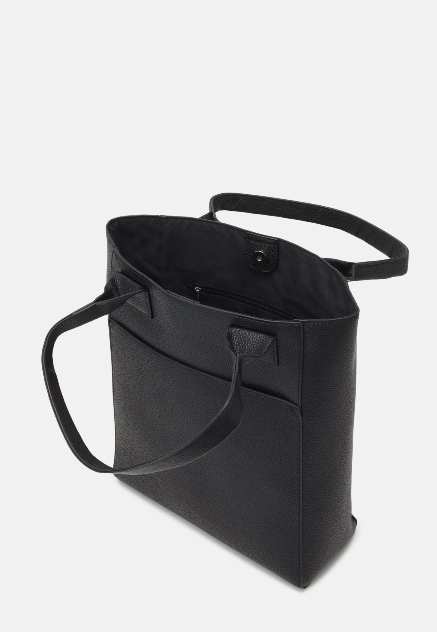 Even&Odd Shoppingveske - Black 5 Even&Odd Shoppingveske - Black - Bilde 3