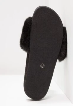 Even&Odd Tøfler - Black 14 Even&Odd Tøfler - Black -Even&Odd 803de9a1eebb4824860a229c29862e8b