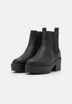 Even&Odd Ankelboots - Black 10 Even&Odd Ankelboots - Black -Even&Odd 80de01648a2e440e8a9c468078f7f1d7