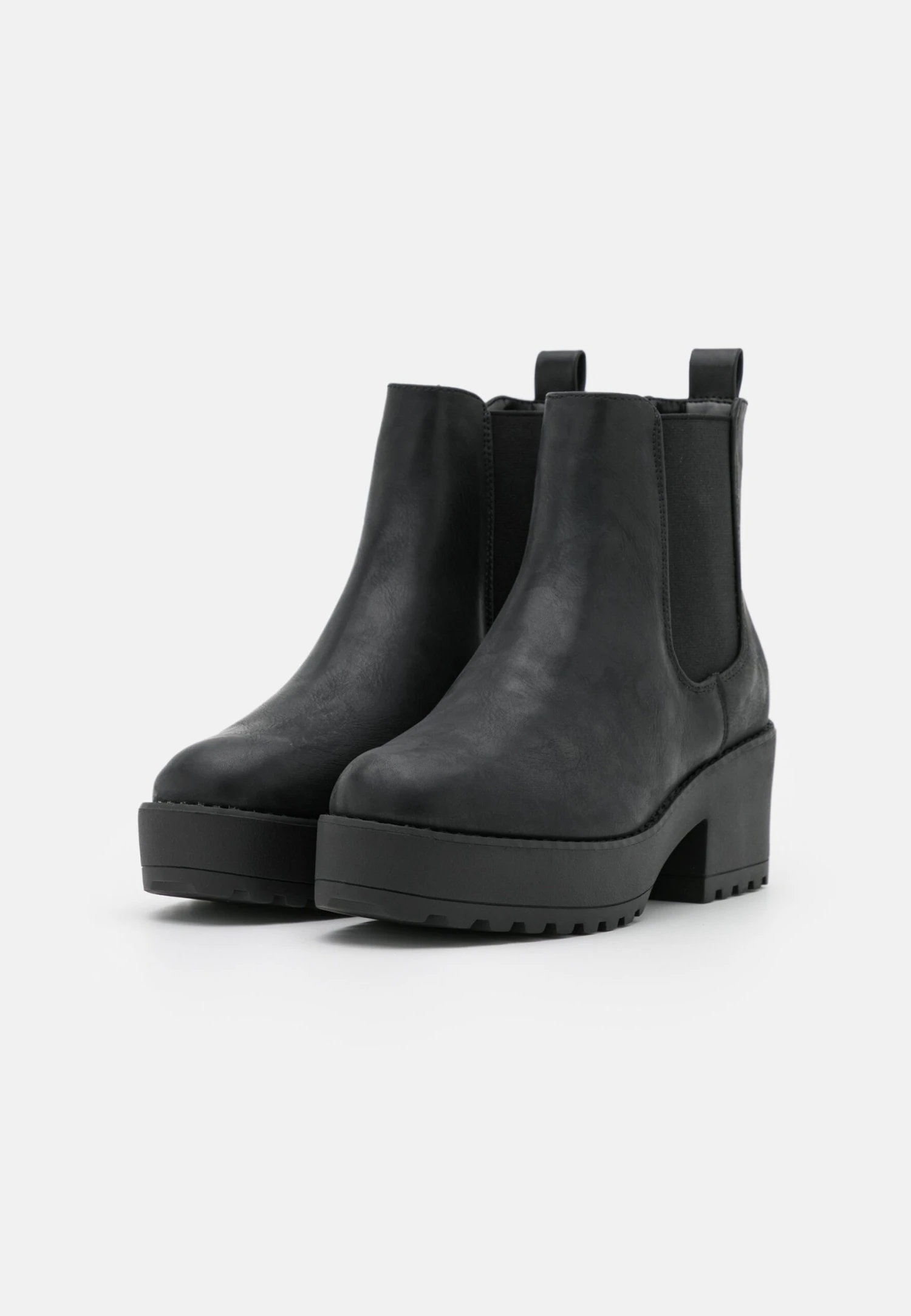 Even&Odd Ankelboots - Black 5 Even&Odd Ankelboots - Black - Bilde 3