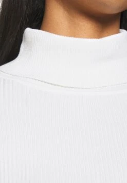 Even&Odd Cropped Turtle Neck 2 Pack - Strikkegenser - Black/ White -Even&Odd 811a0f6b56e347828f14de011e7d34ad