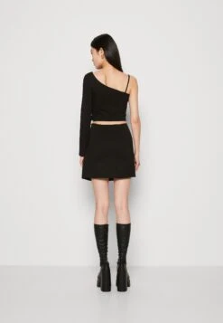 Even&Odd Omslagsskjørt - Black 10 Even&Odd Omslagsskjørt - Black -Even&Odd 811d400477744826b4184dab8ce925c0