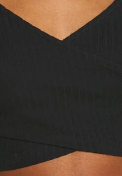 Even&Odd Topper Langermet - Black 13 Even&Odd Topper Langermet - Black -Even&Odd 813342933809418d986032327cedcef6