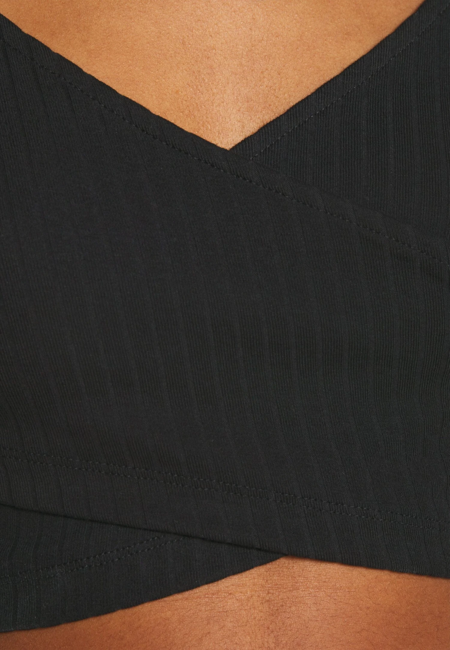 Even&Odd Topper Langermet - Black 8 Even&Odd Topper Langermet - Black - Bilde 6