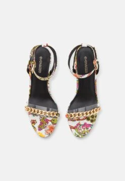 Even&Odd Sandaler Med Høye Hæler - Multi Coloured 13 Even&Odd Sandaler Med Høye Hæler - Multi Coloured -Even&Odd 81385f09c94b4c86938207e65536eeee