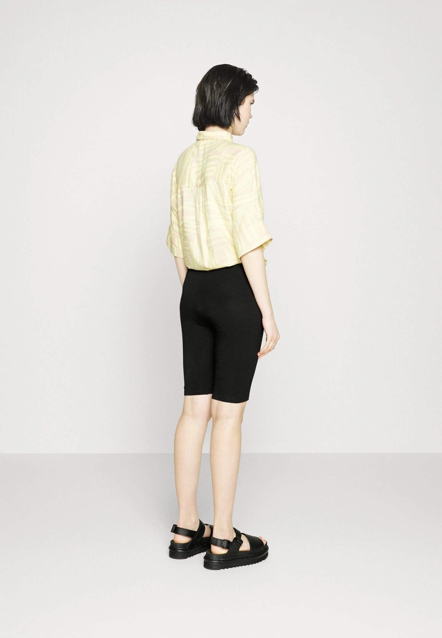 Even&Odd 2 Pack - Shorts - Black/Beige 5 Even&Odd 2 Pack - Shorts - Black/Beige - Bilde 3