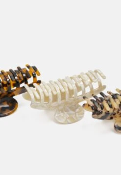 Even&Odd 3Pack - Hair Styling Accessory - Brown 7 Even&Odd 3Pack - Hair Styling Accessory - Brown -Even&Odd 813f2494f8d64101bd76fdd5254ebe0f