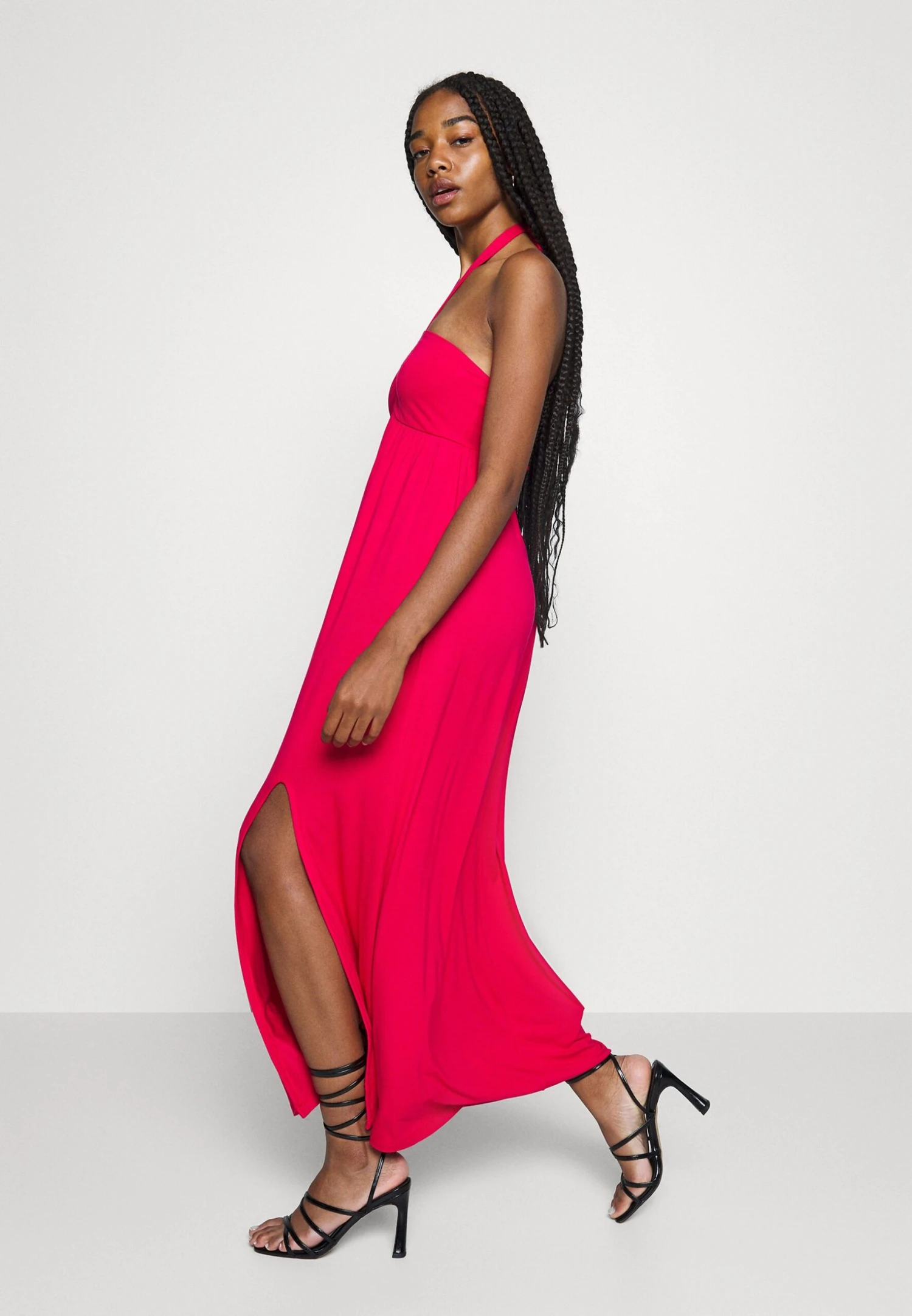 Even&Odd Jerseykjole - Pink 6 Even&Odd Jerseykjole - Pink - Bilde 4