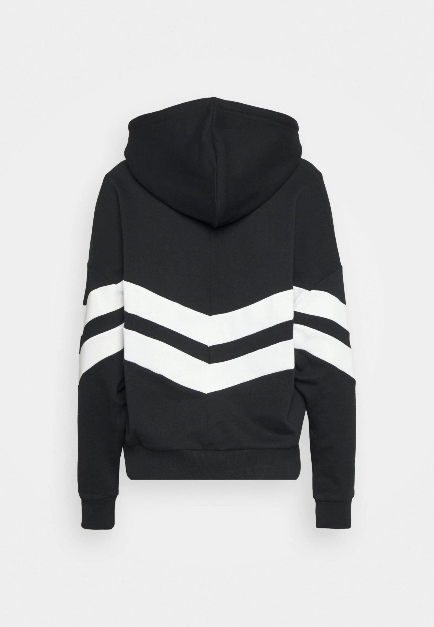 Even&Odd Sweatshirt - Black/White 4 Even&Odd Sweatshirt - Black/White - Bilde 2