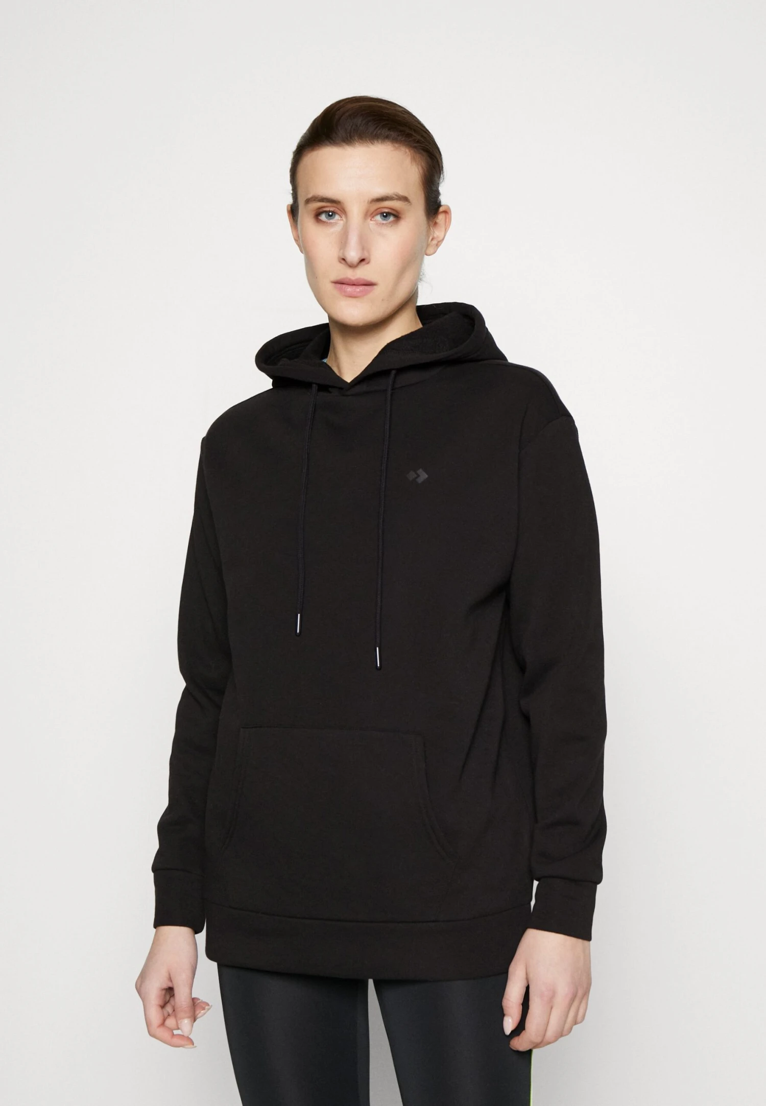 Hoodie - Black 3 Hoodie - Black