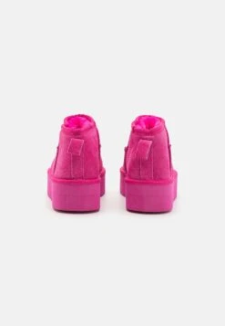 Even&Odd Leather - Ankelboots - Pink 11 Even&Odd Leather - Ankelboots - Pink -Even&Odd 81ed7cd50d0c4c229f849ebaead3fbc6