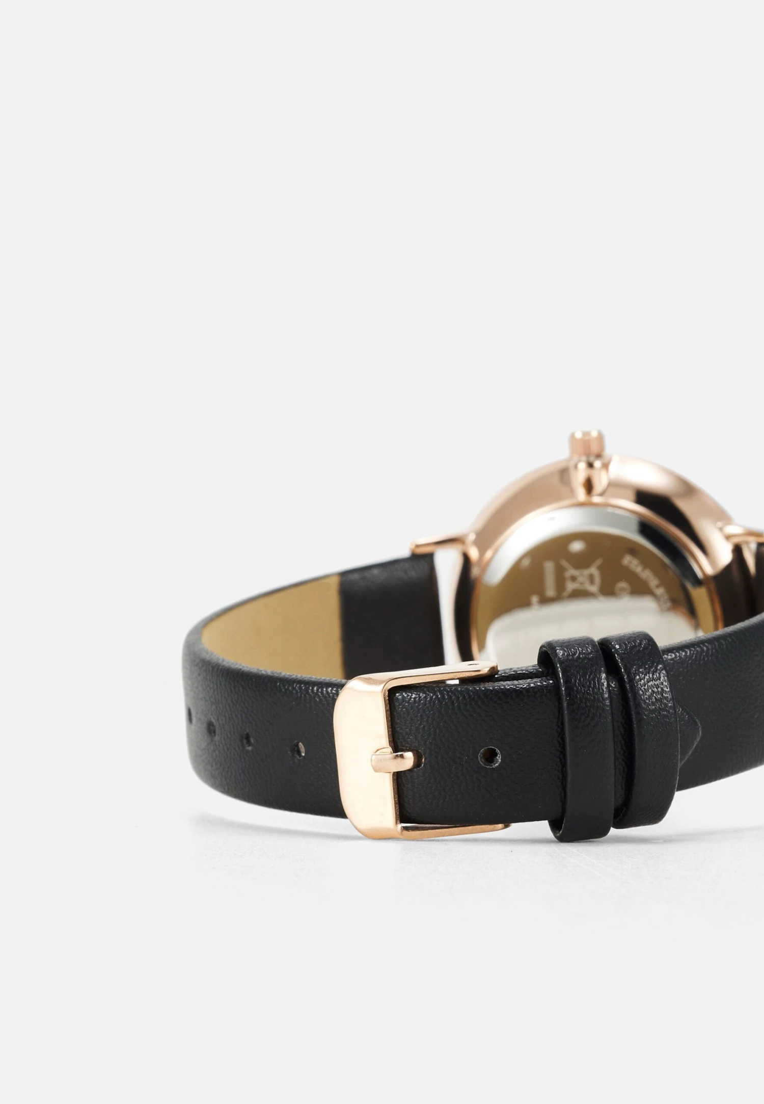 Even&Odd Klokke -Black 4 Even&Odd Klokke -Black - Bilde 2