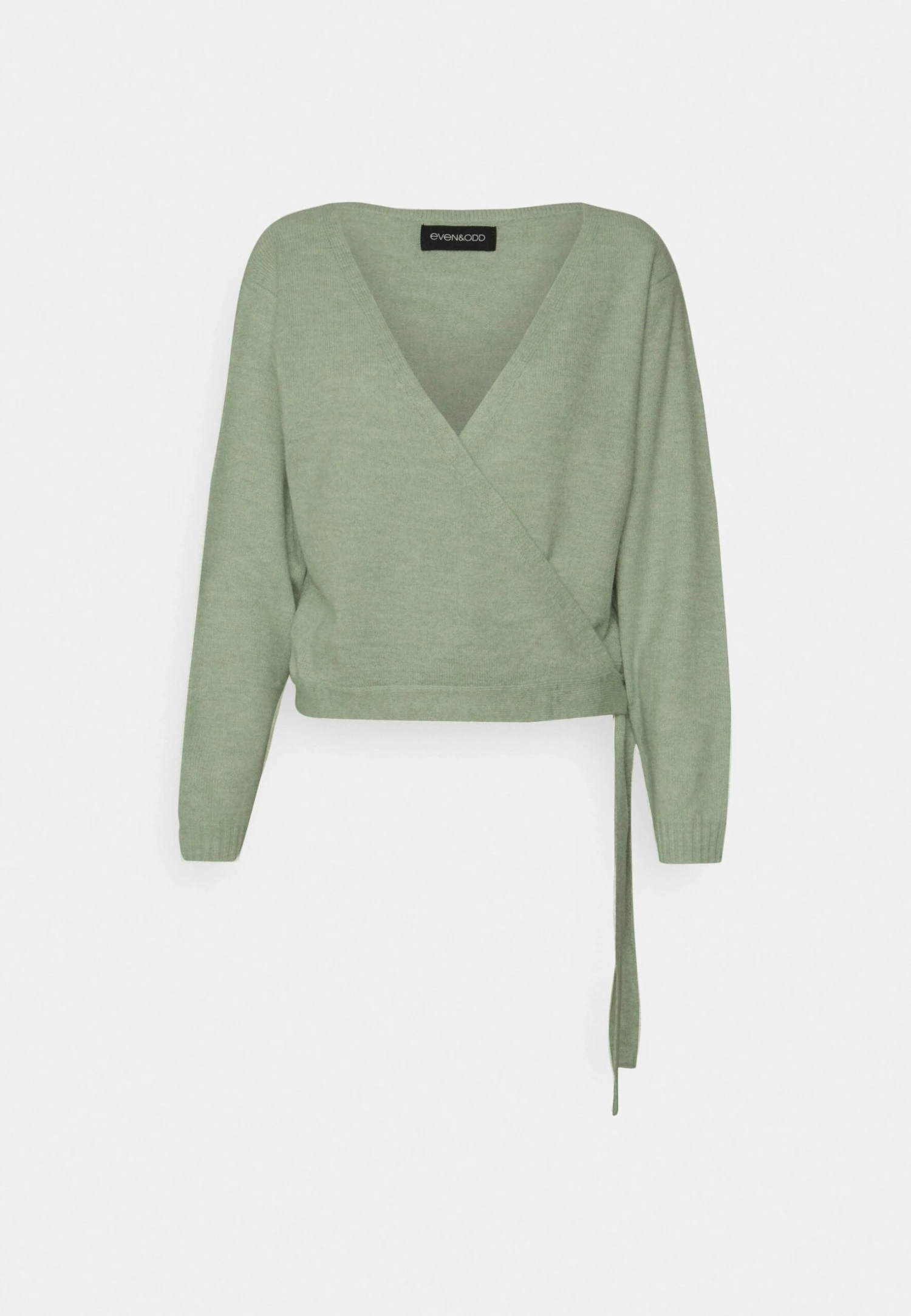 Even&Odd Cardigan - Light Green 6 Even&Odd Cardigan - Light Green - Bilde 4