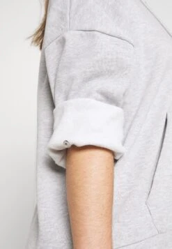 Even&Odd Sweatjakke - Mottled Grey 19 Even&Odd Sweatjakke - Mottled Grey -Even&Odd 8299cb252ae442a782cabeca0376a91a