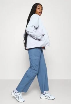 Even&Odd Cargobukse - Blue 11 Even&Odd Cargobukse - Blue -Even&Odd 83f9b2de363142f59bd3c04511f88b7b