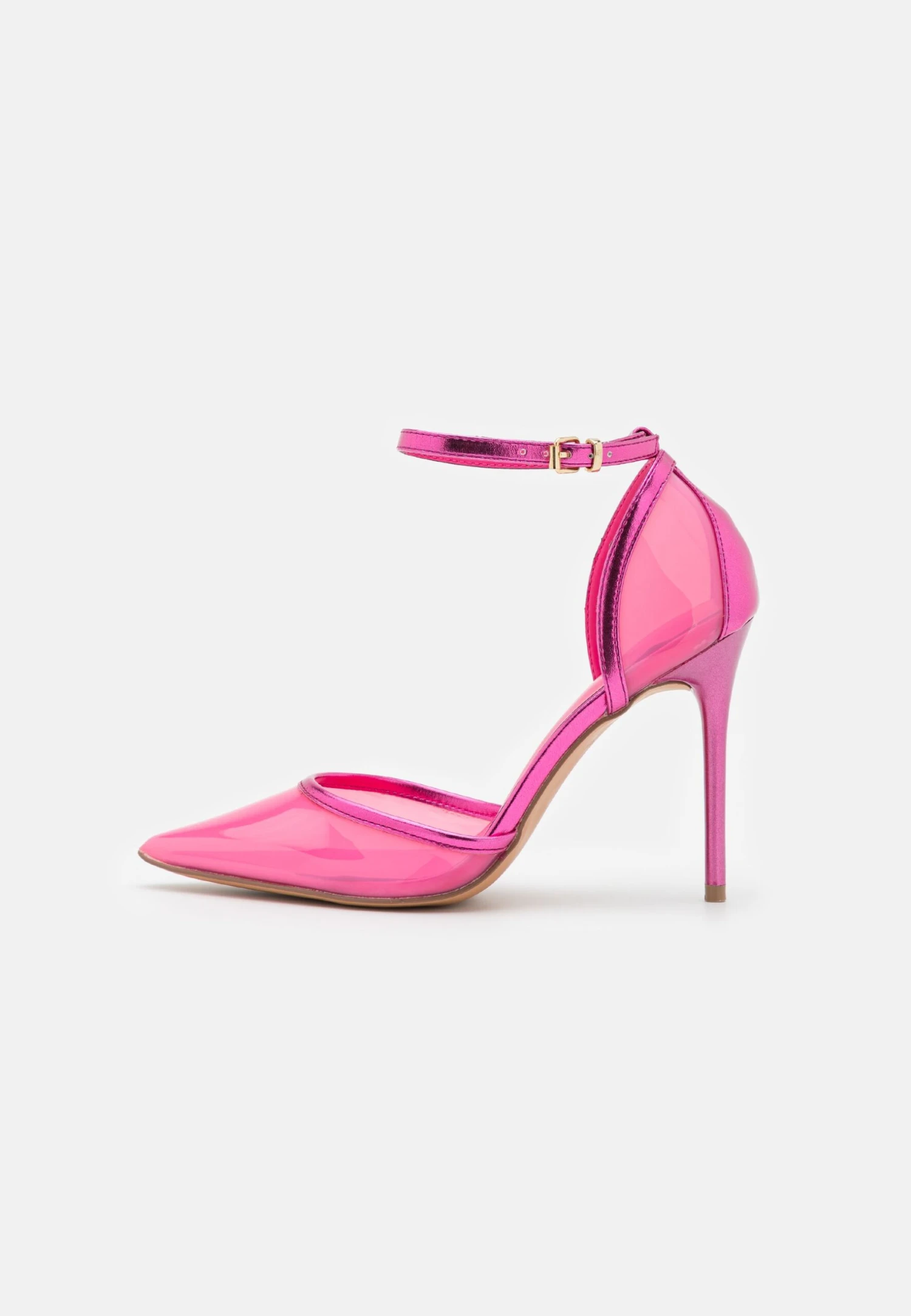 Even&Odd Klassiske Pumps - Pink 4 Even&Odd Klassiske Pumps - Pink - Bilde 2