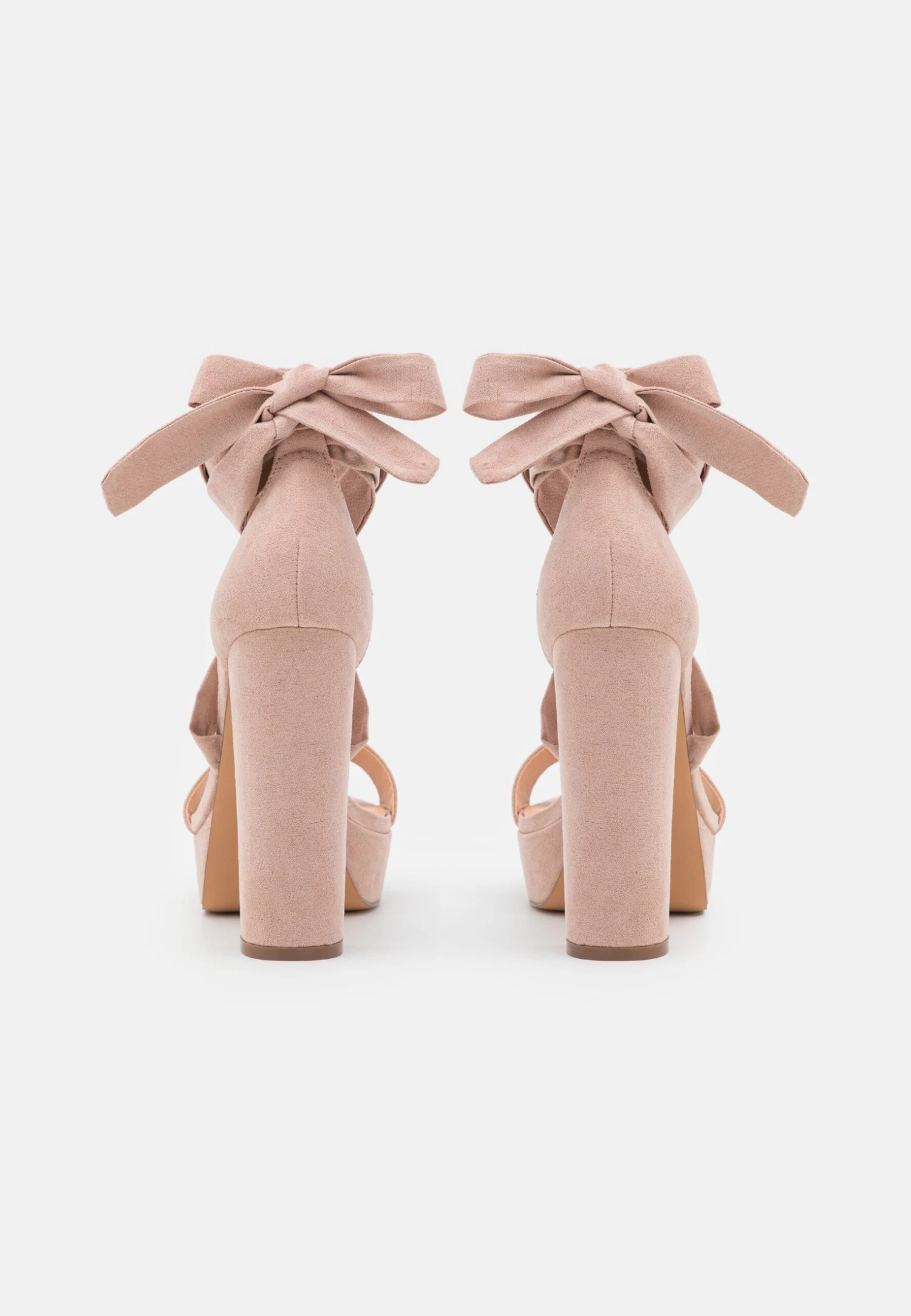 Even&Odd Platåsandaler - Beige 6 Even&Odd Platåsandaler - Beige - Bilde 4