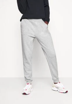 2Pack Regular Fit Joggers - Joggebukse - Black/Light Grey 11 2Pack Regular Fit Joggers - Joggebukse - Black/Light Grey -Even&Odd 854a526103864845aa197edc285ce16a