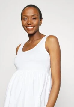 2 Pack - Topper - White/Yellow 13 2 Pack - Topper - White/Yellow -Even&Odd 85b09e2260f7446dad337b41f6403cb5