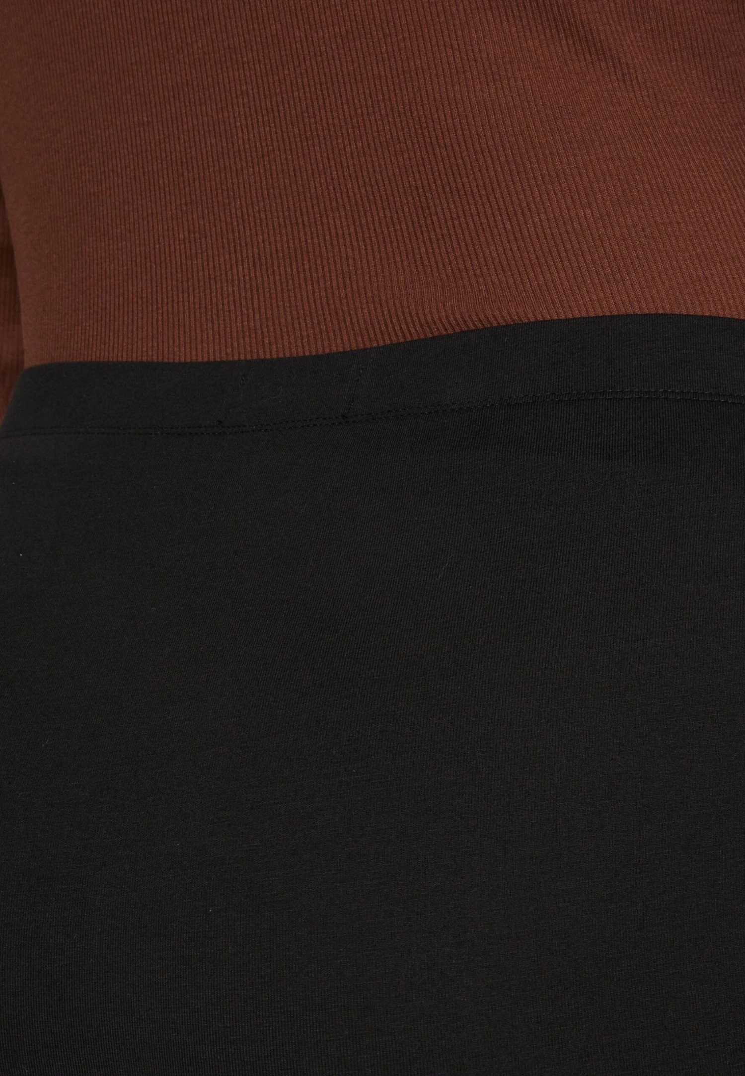 2 Pack- Miniskjørt - Black/Khaki 9 2 Pack- Miniskjørt - Black/Khaki - Bilde 7