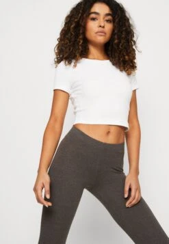 Even&Odd 2 Pack - Leggings - Mottled Dark Grey/Dark Blue 13 Even&Odd 2 Pack - Leggings - Mottled Dark Grey/Dark Blue -Even&Odd 86b29496c3304e80b06669ef1b1a3b37