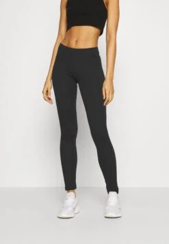 Even&Odd 2 Pack - Leggings -Black Olive -Even&Odd 86c7786c9c2345f4a9d47d5d1e8c3f70