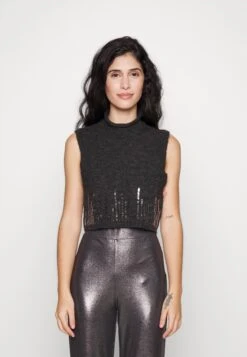 Bukse - Black/Silver 13 Bukse - Black/Silver -Even&Odd 871243180f4e430189695c22f4ce35ee