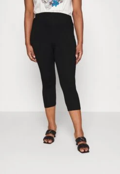 2 Pack - Leggings - Black/Mottled Dark Grey 10 2 Pack - Leggings - Black/Mottled Dark Grey -Even&Odd 8844030534984e26b5453b4fd49e3f2e