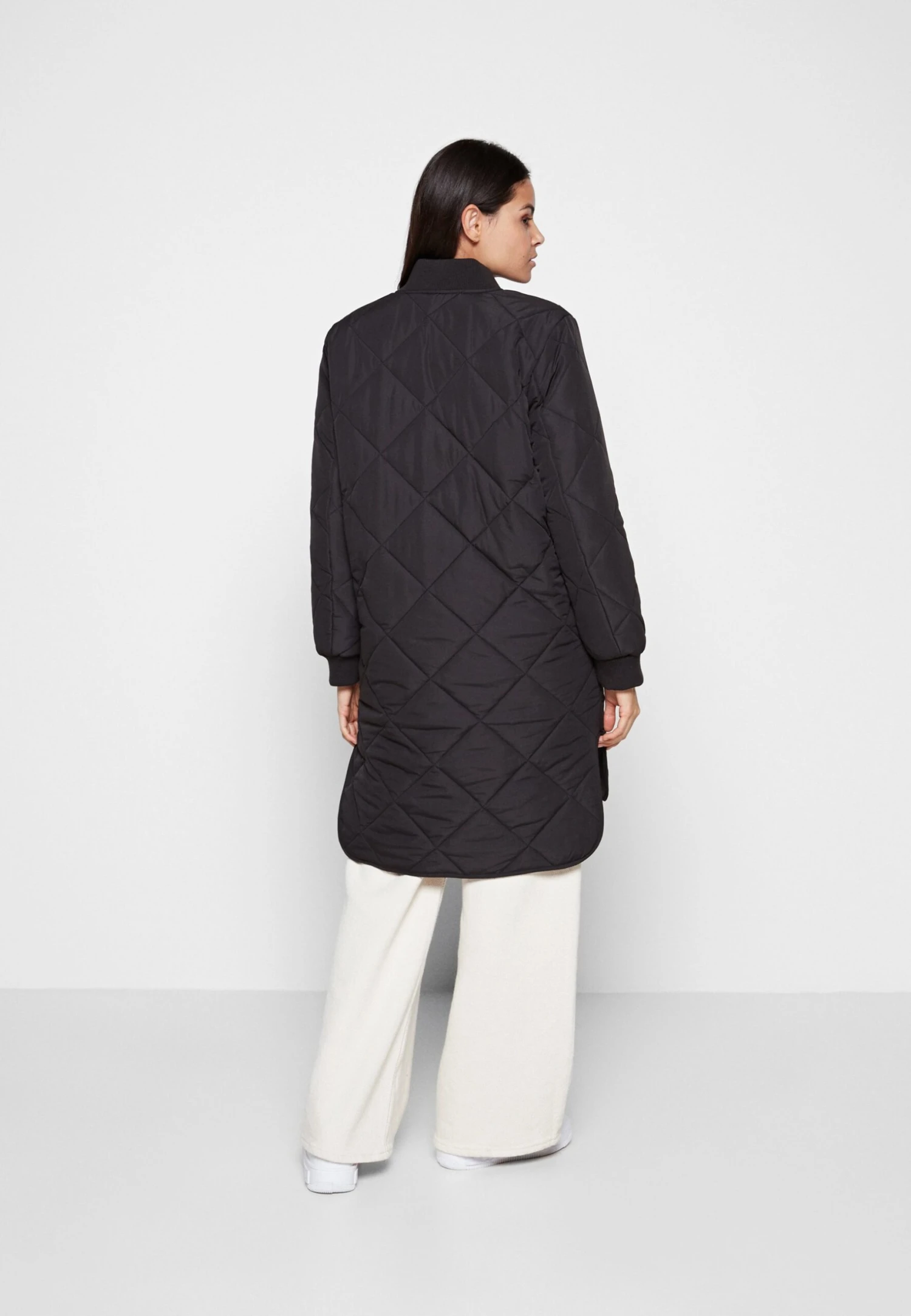 Even&Odd Vinterkåpe / -Frakk - Black 5 Even&Odd Vinterkåpe / -Frakk - Black - Bilde 3