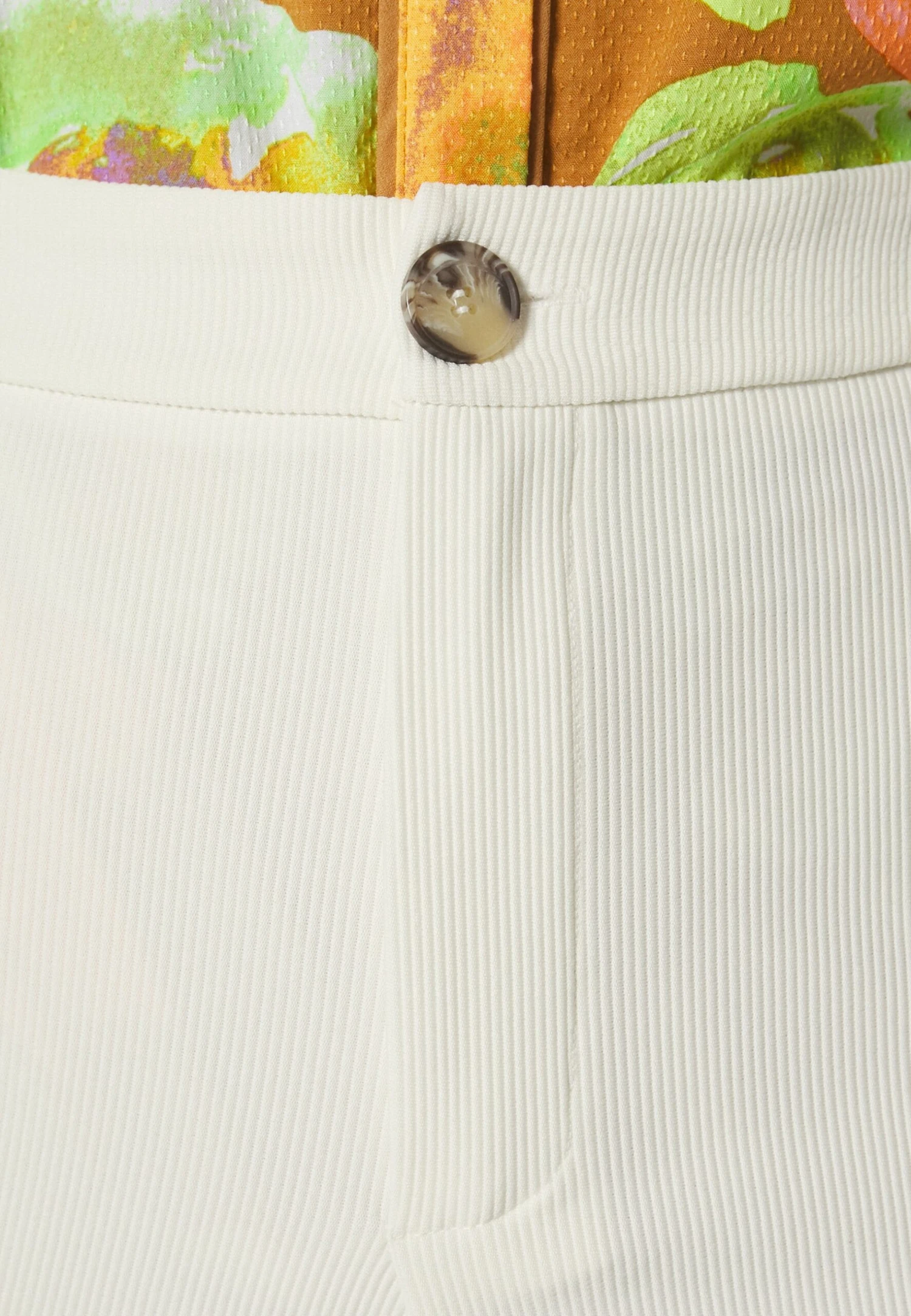 Bukse - Off-White 8 Bukse - Off-White - Bilde 6