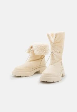 Winter Boot - Støvletter - Beige -Even&Odd 88f307d620fa4359975b80caa43bdb6b