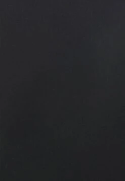 Even&Odd Hoodie Long Without Drawcord And Pocket - Hoodie - Black -Even&Odd 89040d1a745545858a9f18ab2dc44279