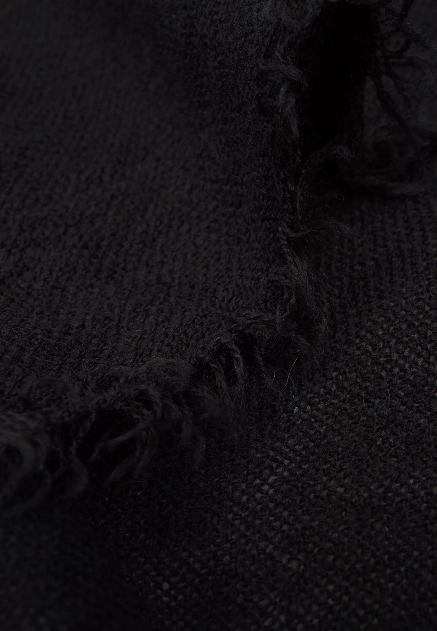 Even&Odd Sjal - Black 5 Even&Odd Sjal - Black - Bilde 4