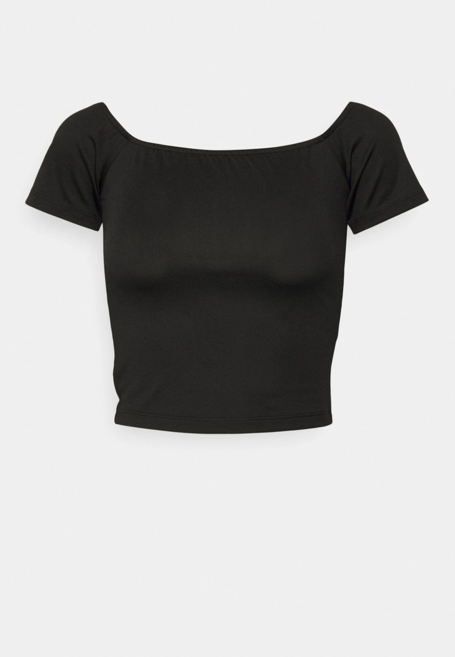 Even&Odd T-Shirts - Black 6 Even&Odd T-Shirts - Black - Bilde 4