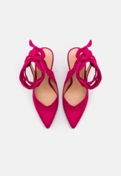 Even&Odd Snørepumps - Pink -Even&Odd 8bce4ff0b97d48a3b336dd9d4327621f