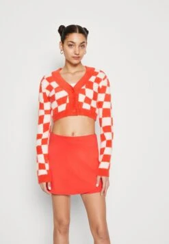 Even&Odd A-Line Skjørt -Red 11 Even&Odd A-Line Skjørt -Red -Even&Odd 8cecbadb906d42c1b3720a266e1c44a7