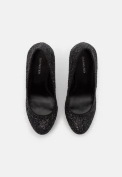 Høye Hæler - Black/Silver -Even&Odd 8cf2057d2cca4a2183b8c2ffc227b7df