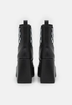 Even&Odd Ankelboots Med Høye Hæler - Black 11 Even&Odd Ankelboots Med Høye Hæler - Black -Even&Odd 8d85eb3e42fb428683a91f0c3f7c6bac