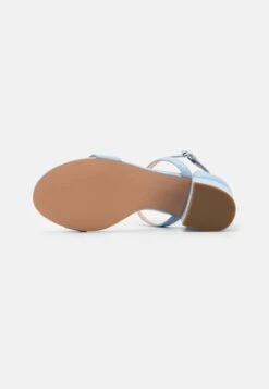 Even&Odd Sandaler - Light Blue -Even&Odd 8d9e272fe0c84806bb6952215db32a71