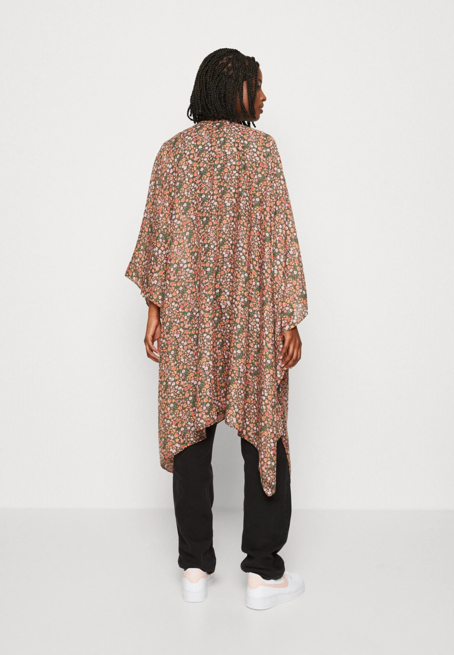 Even&Odd Lett Jakke - Red 5 Even&Odd Lett Jakke - Red - Bilde 3