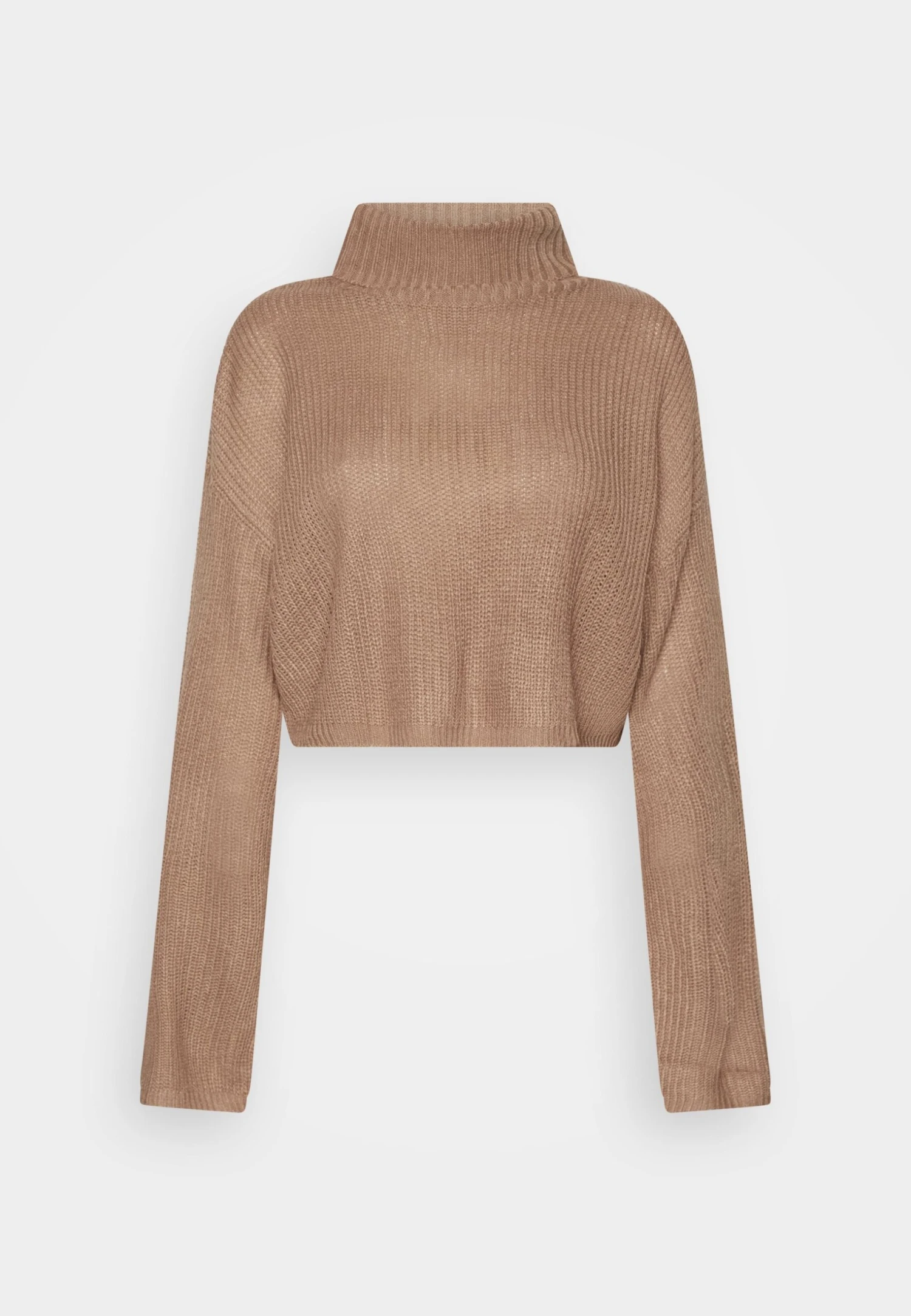 Even&Odd Strikkegenser - Stone 3 Even&Odd Strikkegenser - Stone