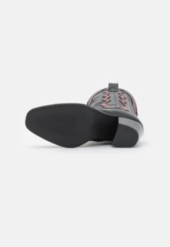 Even&Odd Cowboystøvler - Black 12 Even&Odd Cowboystøvler - Black -Even&Odd 8eaf4133d02548aca1c76221707e332e