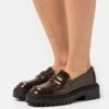Even&Odd Slippers - Brown -Even&Odd 8f3ef147aba6450192d3c3416628b9d5