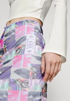 Even&Odd Longsleeve Shoulder DropWhite - Topper - White -Even&Odd 8f95fdd4a48d4d4abfe6157f60927042