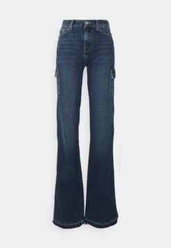 Flared Jeans - Light Blue Denim 12 Flared Jeans - Light Blue Denim -Even&Odd 902e5d0be6664dcc9c2379c31e4c29a8